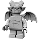 Illustration for article titled The new Monster Minifigs Collection Includes the First Lego Bigfoot